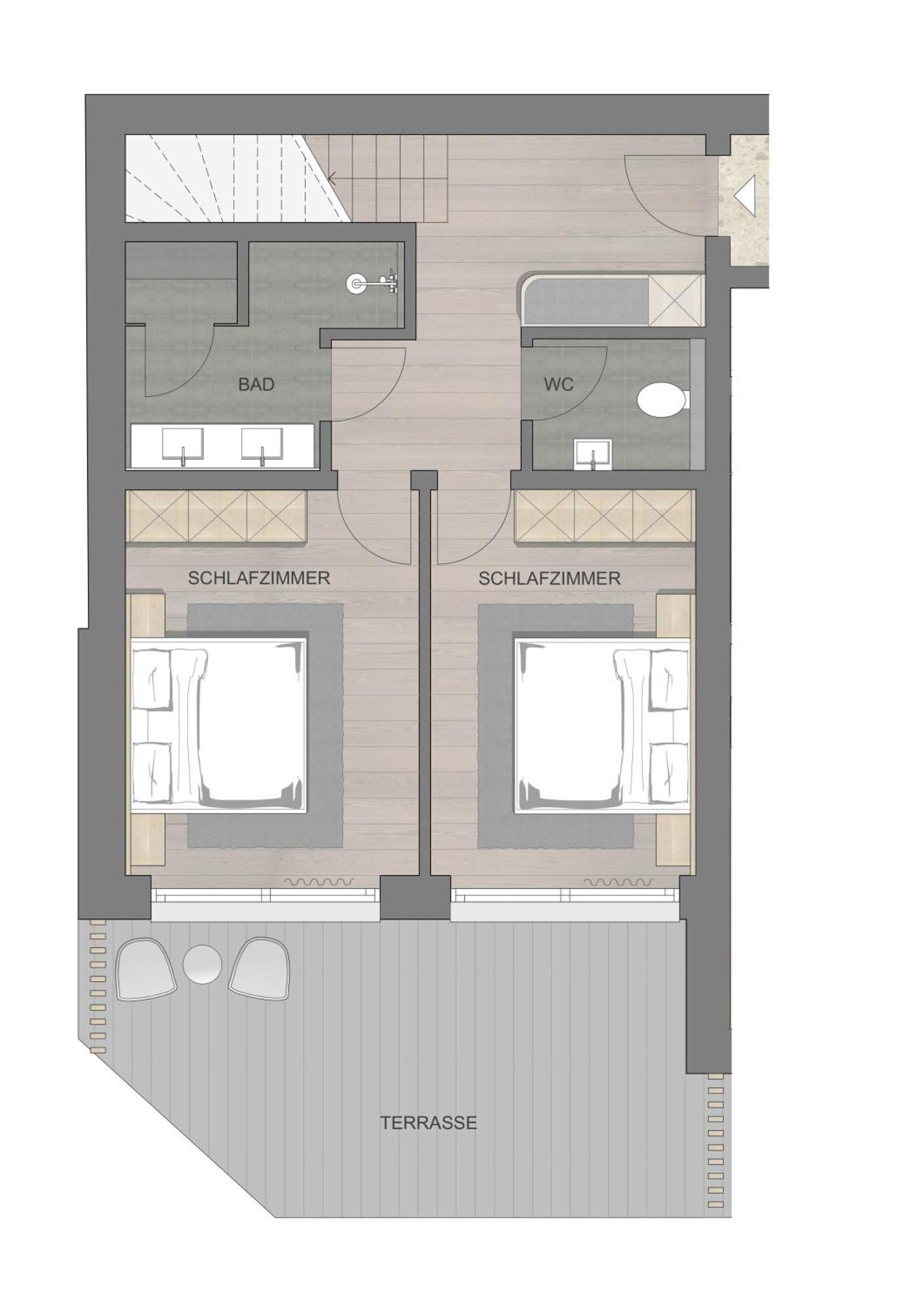 Hochfeldhof Apartment Zell am Ziller Exterior photo